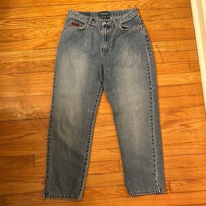 Lauren Jeans Co. Classic Denim Jeans